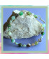 Bracelet en Chrysoprase