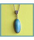 Pendentif en Hémimorphite