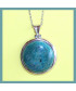 Pendentif en Hémimorphite