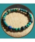 Bracelet en Chrysocolle