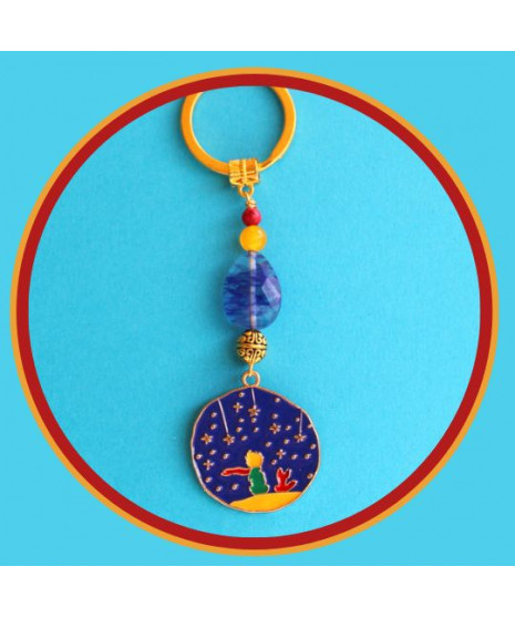 Porte-clefs Petit Prince