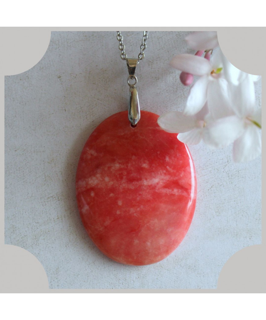 Pendentif en Jade
