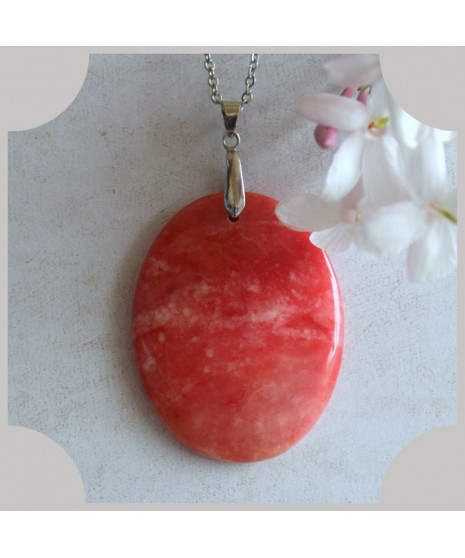 Pendentif en Jade