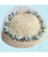 Bracelet en Larimar