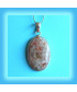 Pendentif En Pierre du Soleil