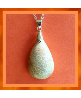 Pendentif en Corail de...