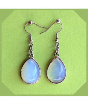 Boucles d'oreilles en...