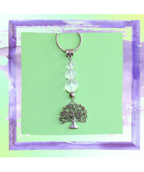 Porte-clefs Arbre de vie en...