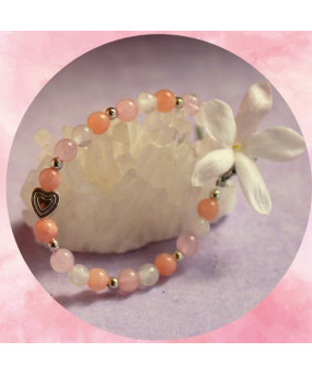 Bracelet Cœur enfant