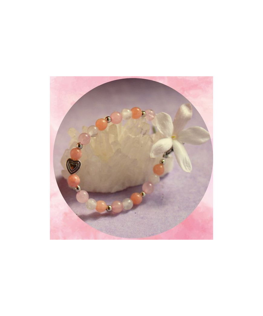 Bracelet Cœur enfant