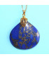 Pendentif en Lapis Lazuli