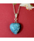 Pendentif Cœur en Agate