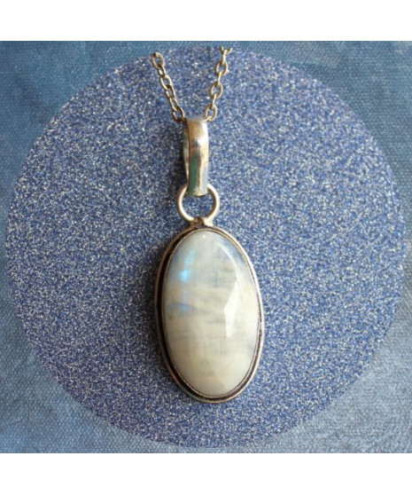 Pendentif Pierre de Lune