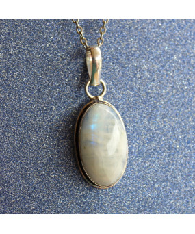Pendentif Pierre de Lune
