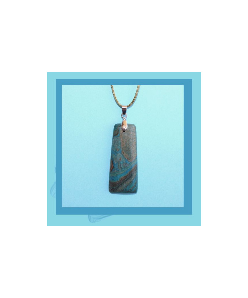 Pendentif en Jaspe