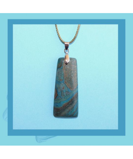 Pendentif en Jaspe
