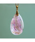 Pendentif en Fluorite