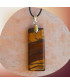 Pendentif en Œil de Tigre