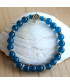 Bracelet Apatite
