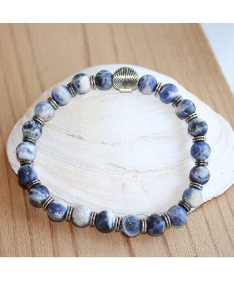 Bracelet Sodalite