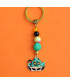 Porte-clefs Chat noir