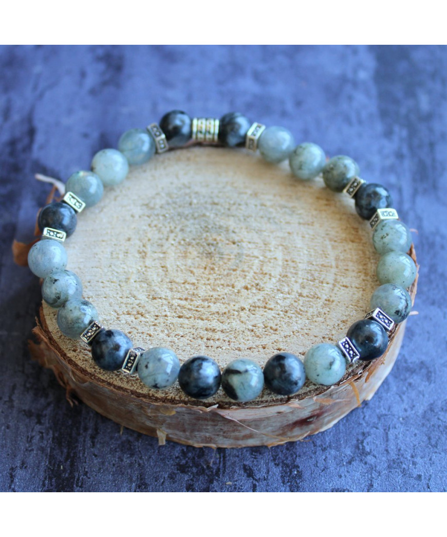 Bracelet  en Labradorite