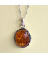 Pendentif en Ambre