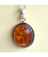 Pendentif en Ambre