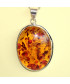 Pendentif en Ambre