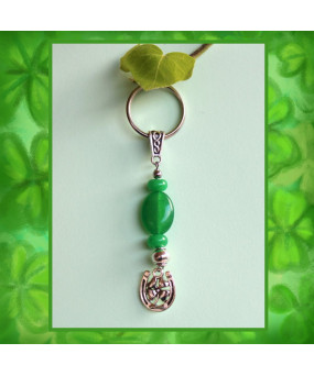 Porte-clefs Porte-bonheur...