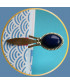 Marque-pages en Lapis Lazuli