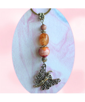 Porte-clefs Ange