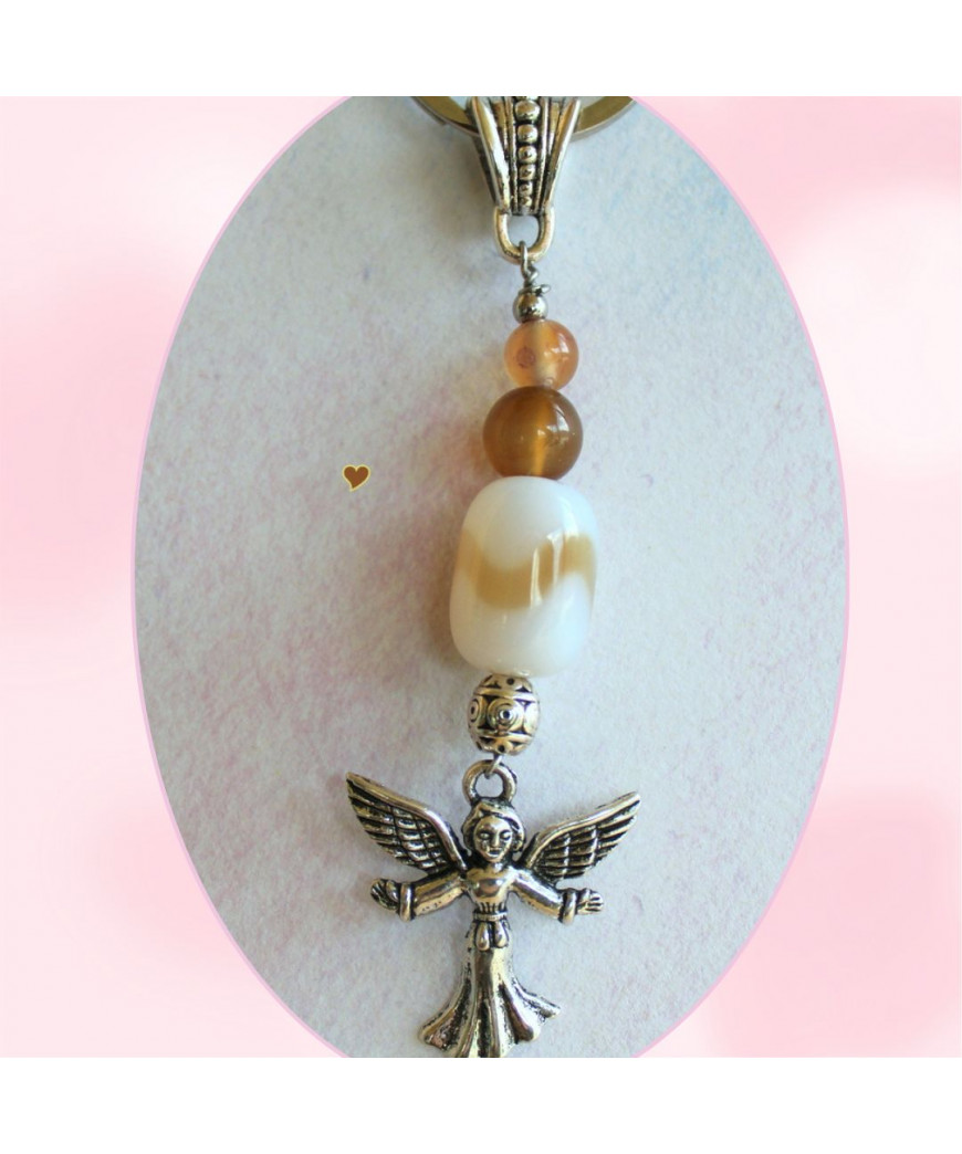 Porte-clefs Ange