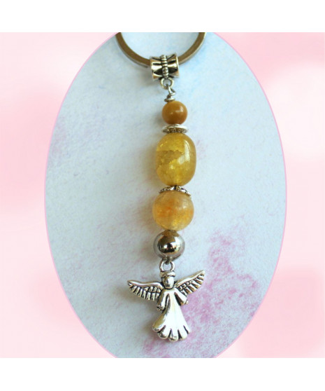 Porte-clefs Ange