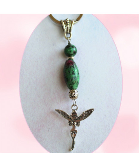 Porte-clefs Ange