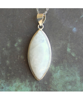 Pendentif Pierre de Lune