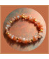 Bracelet en pierre du Soleil