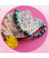 Bracelet Fuchsite