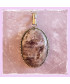Pendentif Charoïte
