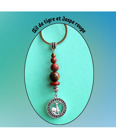 Porte-clefs du signe du Bélier