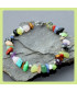 Bracelet en pierres irrégulières