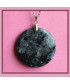 Pendentif en Labradorite