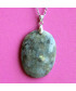 Pendentif en Labradorite