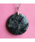 Pendentif en Labradorite