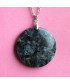 Pendentif en Labradorite