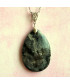 Pendentif en Labradorite