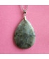 Pendentif en Labradorite