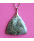 Pendentif en Labradorite