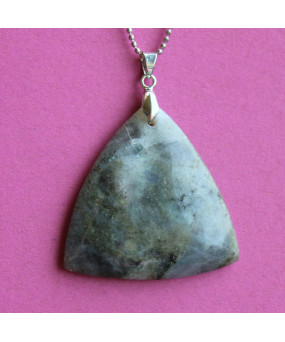 Pendentif en Labradorite
