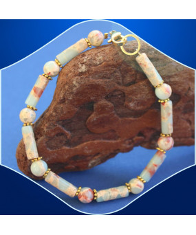 Bracelet en Jaspe